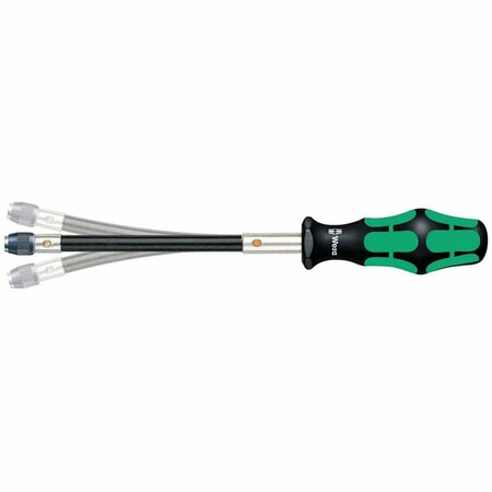 HOMECARE PRODUCTS Bitholding Screwdriver with Flexible Shaft HO3945950